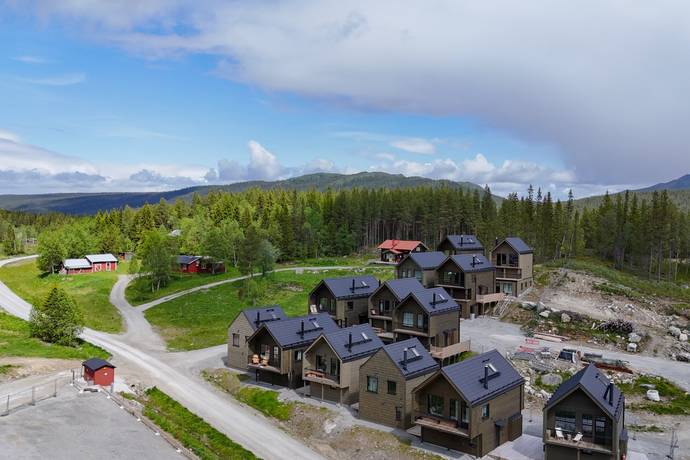 3 rum Lägenhet på Parkstigen 15F Kåvan Härjedalens kommun - bild 47