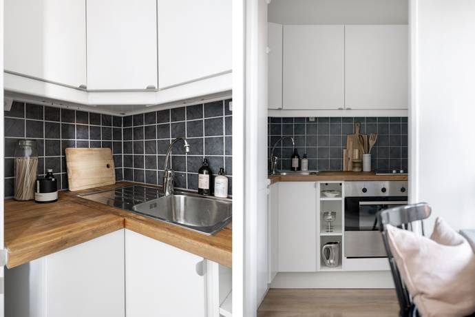 1 rum lägenhet på Ekensbergsvägen 118, 4tr Gröndal, Stockholms kommun - bild 2