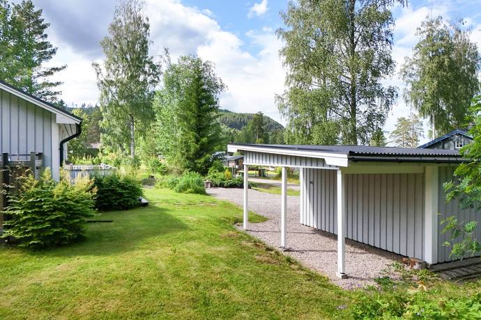 3 rum Vinterbonat fritidshus på Stugvägen 1 Vallsta Bollnäs kommun - bild 27
