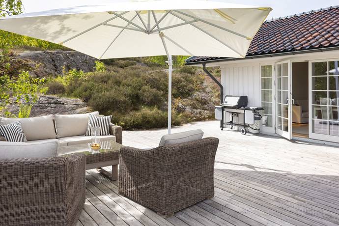 330 m² Vinterbonat fritidshus på Flatön 512 Björnsund Malö Strömmar Orust kommun - bild 8