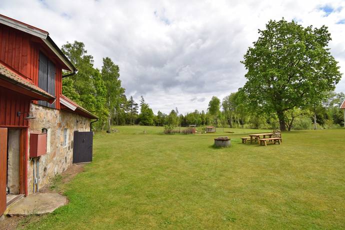7 rum Gård/skog på Odensjö-Hyltan 1 Småland Ljungby kommun - bild 40