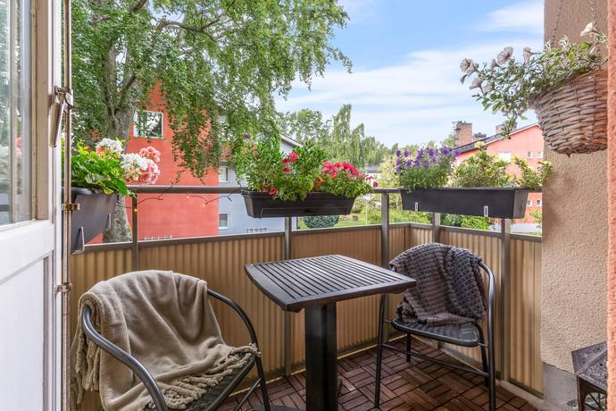 Ekstigen 8, Västerhaninge, Haninge kommun