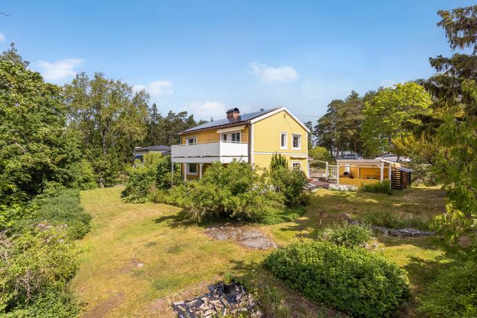 5 rum villa på Vårvägen 5 Jakobsberg - Västra, Järfälla kommun - bild 2