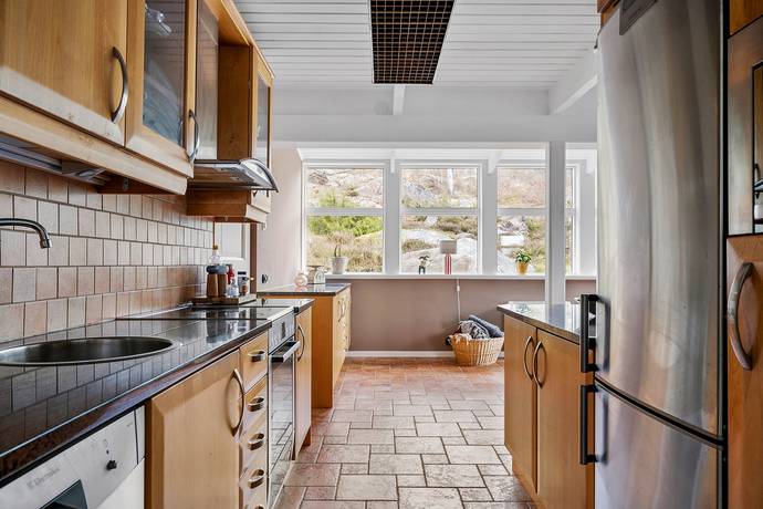 6 rum villa på Gråbergsvägen 21 Steninge, Halmstads kommun - bild 5