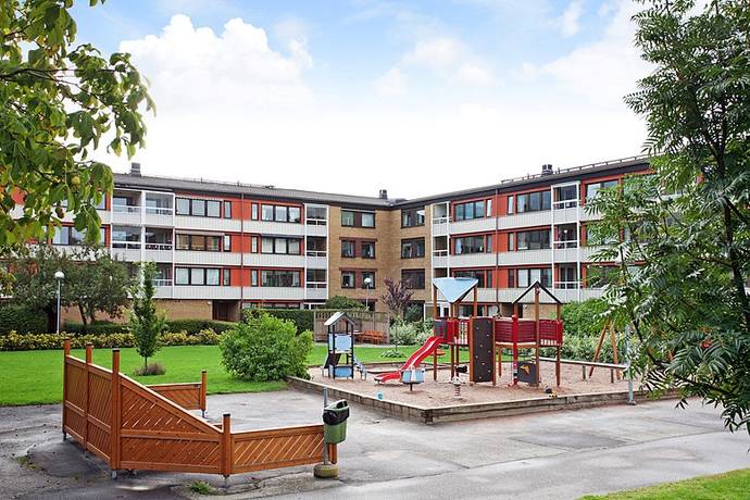 5 rum Lägenhet på Distansgatan 53 Flatås Göteborgs kommun - bild 26