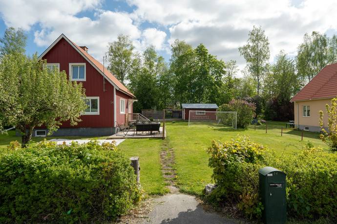 5 rum villa på Höjdvägen 14 Bergby, Gävle kommun - bild 1