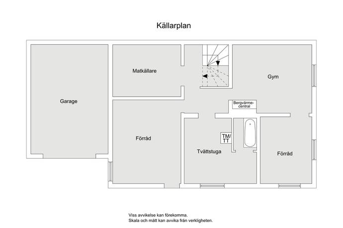 7 rum Villa på Östavägen 11 Stallarholmen Strängnäs kommun - bild 134