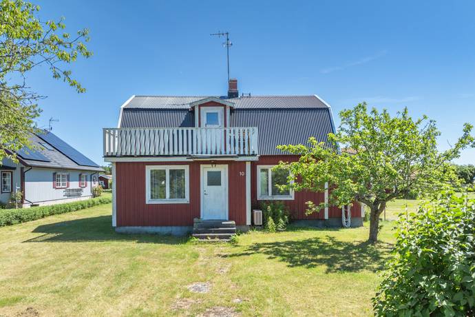 4 rum fritidshus på Backgatan 10 Byxelkrok, Borgholms kommun - bild 3