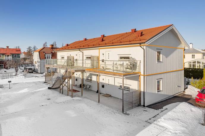 2 rum Lägenhet på Östra Tulegatan 10D Vasastaden Sala kommun - bild 21