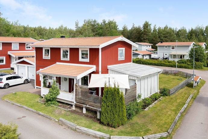 4 rum Lägenhet på Arons Eriks väg 49 Skräddarbacken Borlänge kommun - bild 2