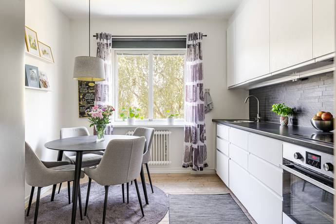 3 rum lägenhet på Kaptensgatan 9A Getingen, Kalmar kommun - bild 1