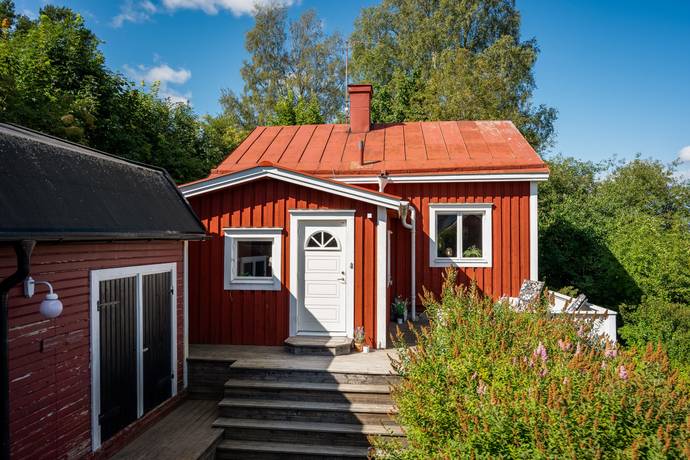 2 rum villa på Djurbergsgatan 20 Söderhamn, Söderhamns kommun - bild 2