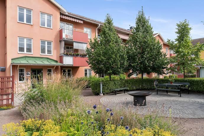 2 rum lägenhet på Torggatan 9B Rättvik, Rättviks kommun - bild 1