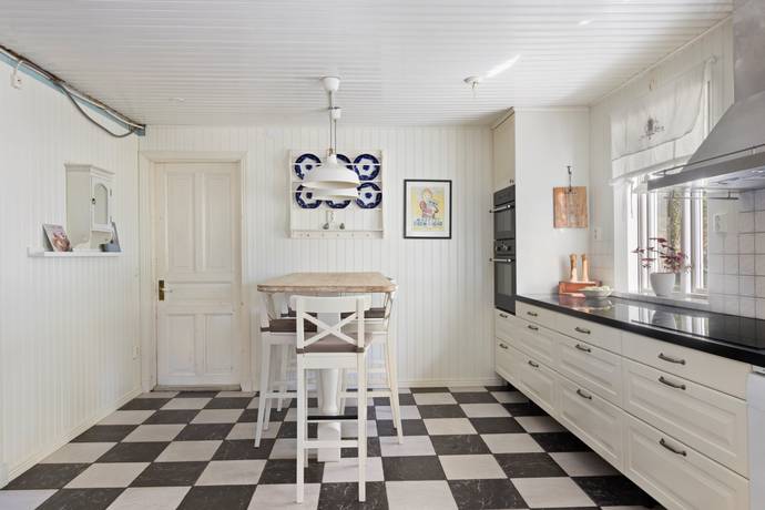 6 rum Villa på Kärrvägen 4 Sollebrunn Alingsås kommun - bild 5