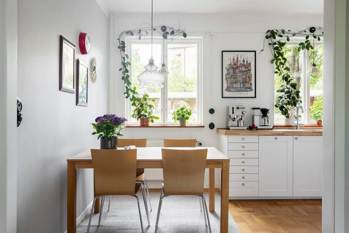2 rum lägenhet på Kransbindarvägen 27 Telefonplan, Stockholms kommun - bild 2