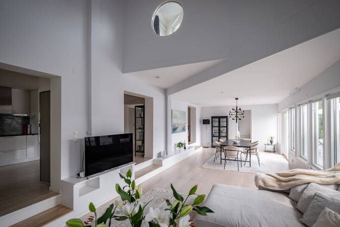 6 rum villa på Klövervägen 6 Nora, Danderyds kommun - bild 2