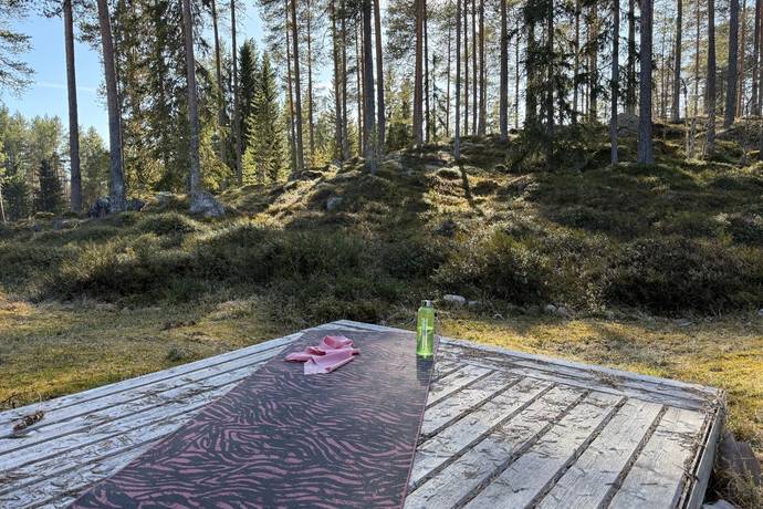 2 rum Vinterbonat fritidshus på Nornäsvägen 54 Nornäs Älvdalens kommun - bild 22