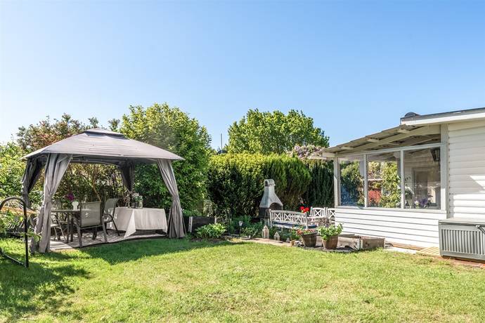 2 rum Fritidshus på Ättekulla Sommarstad stuga nr 58 Ättekulla Helsingborgs kommun - bild 4