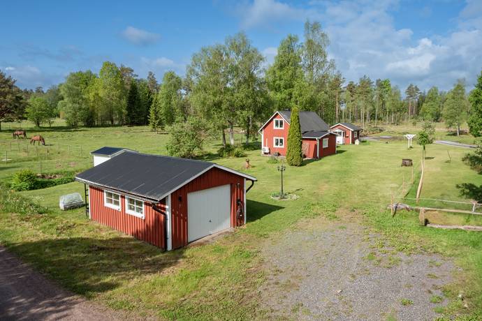 4 rum villa på Svensjö 7 Bottnaryd, Jönköpings kommun - bild 1