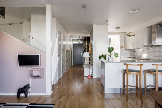 5 rum Radhus på Björkmansgatan 26 Almby Örebro kommun - bild 19