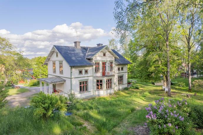 9 rum Villa på Garverivägen 3 och 5B Tärnsjö Heby kommun - bild 36