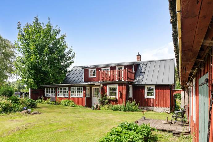 4 rum villa på Nyvångsvägen 298 Kristianstad, Kristianstads kommun - bild 1