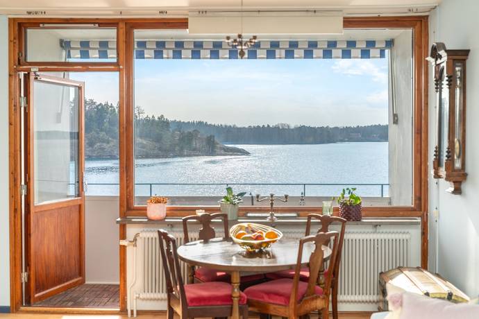 Strandliden 57, Hässelby Strand, Stockholms kommun