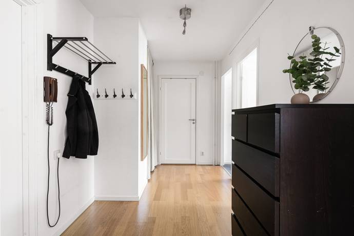 2 rum Lägenhet på Bålstavägen 11 Bålsta - Gamla Bålsta Håbo kommun - bild 2