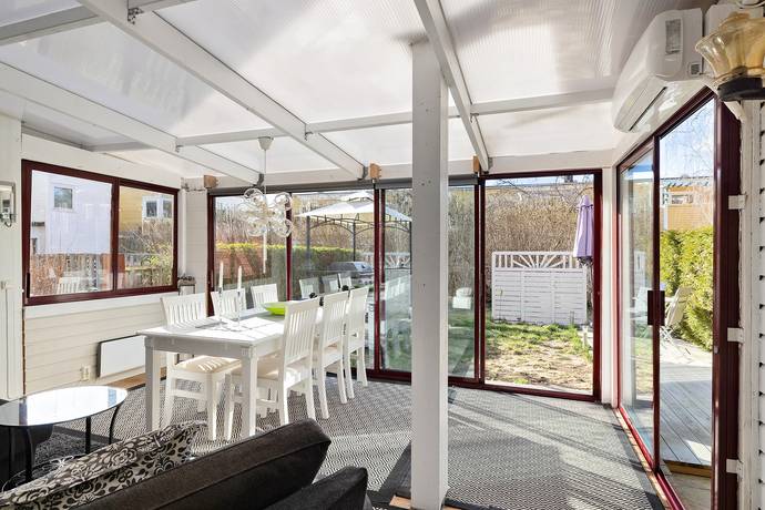 5 rum radhus på Rymdgatan 41 Märsta - Valsta, Sigtuna kommun - bild 2