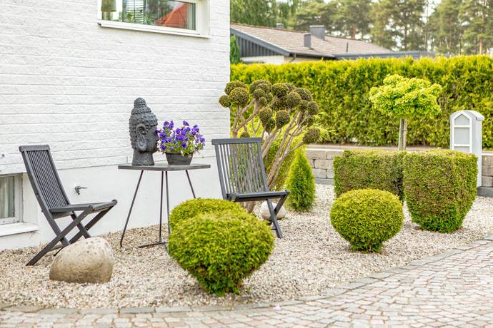 5 rum Villa på Tallgatan 24 Furet Halmstads kommun - bild 7