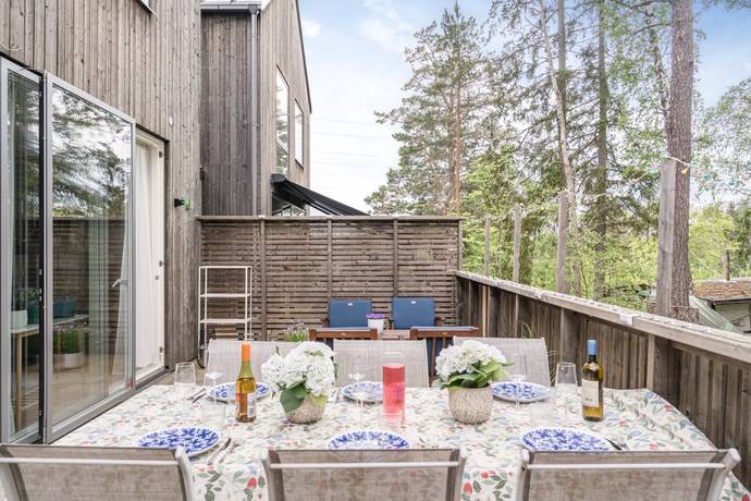 5 rum Lägenhet på Teodolitvägen 12 Högmora Huddinge kommun - bild 18