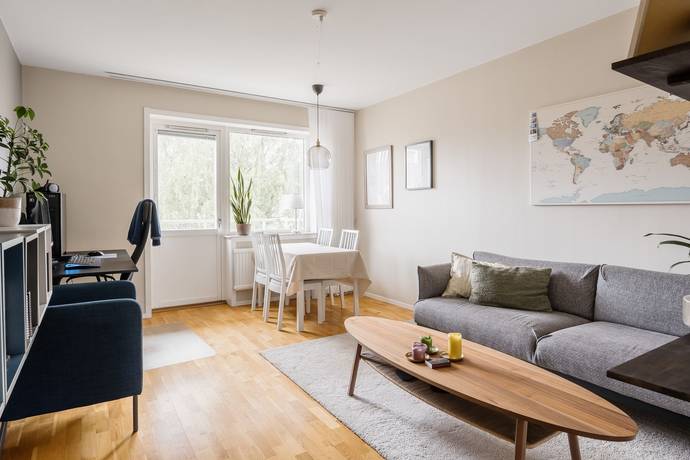 1.5 rum Lägenhet på Tränggatan 5A Norrmalm Skövde kommun - bild 6