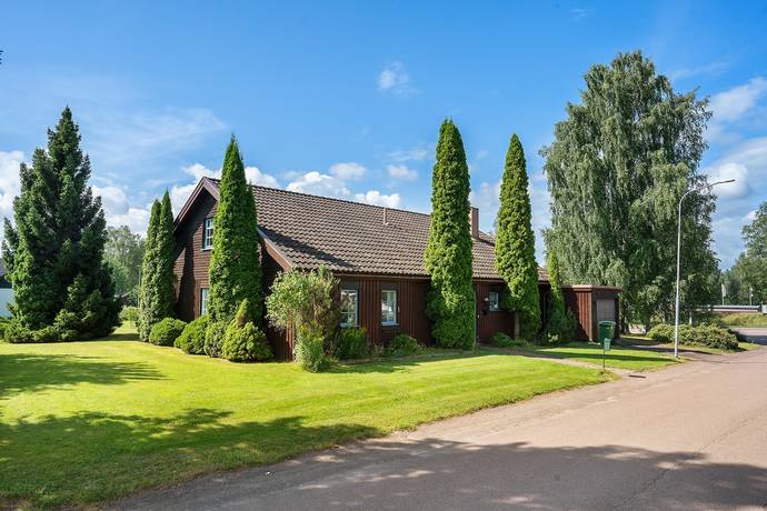 Centrala Sunne, Sunne kommun