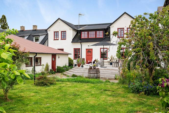 7 rum villa på Storgatan 20 Klagstorp, Trelleborgs kommun - bild 1