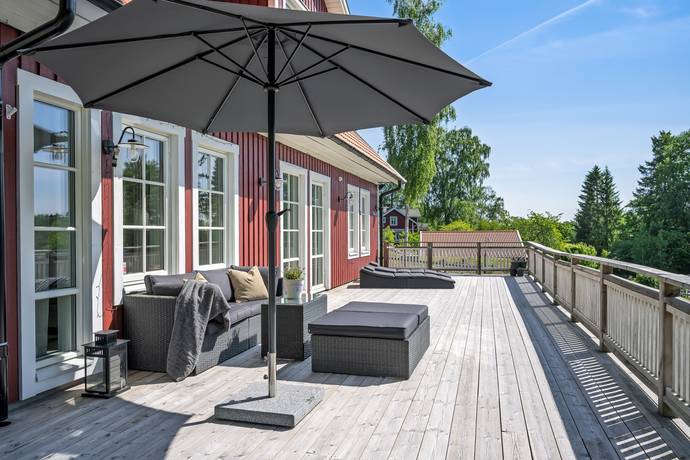 6 rum Villa på Fredriksborg 26B Västerhaninge Haninge kommun - bild 4