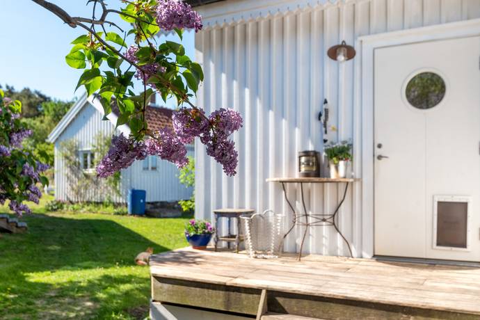 5 rum Vinterbonat fritidshus på Svennebyvägen 7 & 9 Koster Strömstads kommun - bild 8