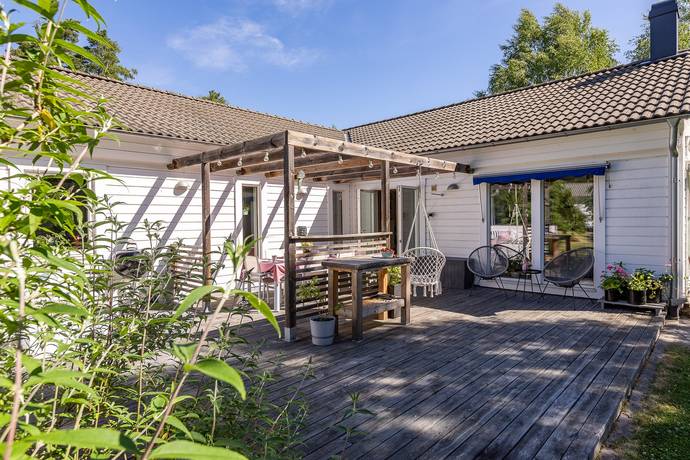 6 rum Villa på Södra Dragsviken 772 Drag Kalmar kommun - bild 38