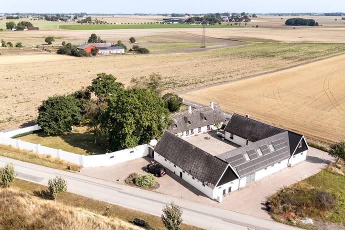 6 rum villa på Döseryggen 150-0 Södra Håslöv, Vellinge kommun - bild 2