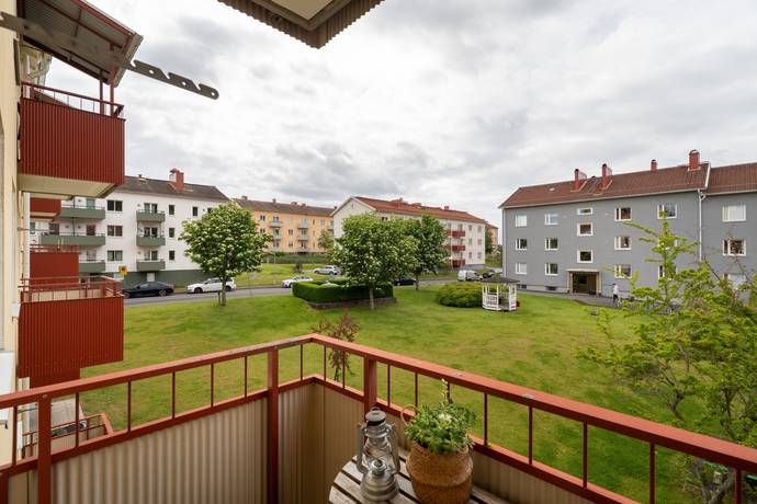 2 rum lägenhet på Fornkullegatan 2B Jönköping, Jönköpings kommun - bild 4