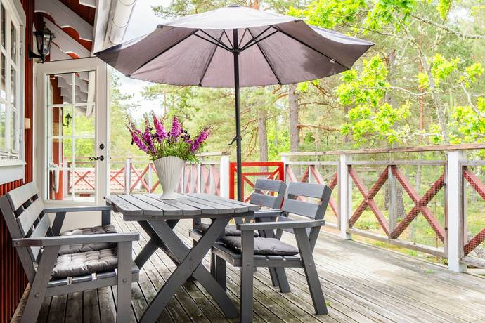 3 rum Fritidshus på Lasthagsvägen 4 Ytterby Flatvarp Västerviks kommun - bild 3