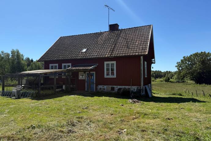 4 rum Villa på Hägghult 1470 Hägghult Osby kommun - bild 10