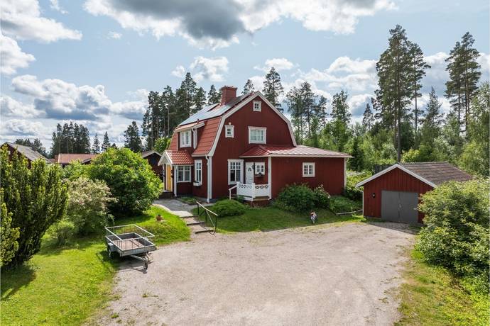 5 rum villa på Ängsholsvägen 10 Tallbacken, Gagnefs kommun - bild 3
