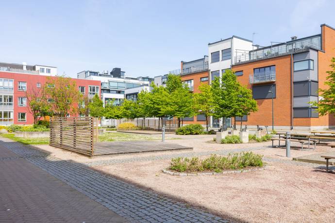 3 rum Lägenhet på Signalgatan 4 Västra Hamnen Malmö kommun - bild 27
