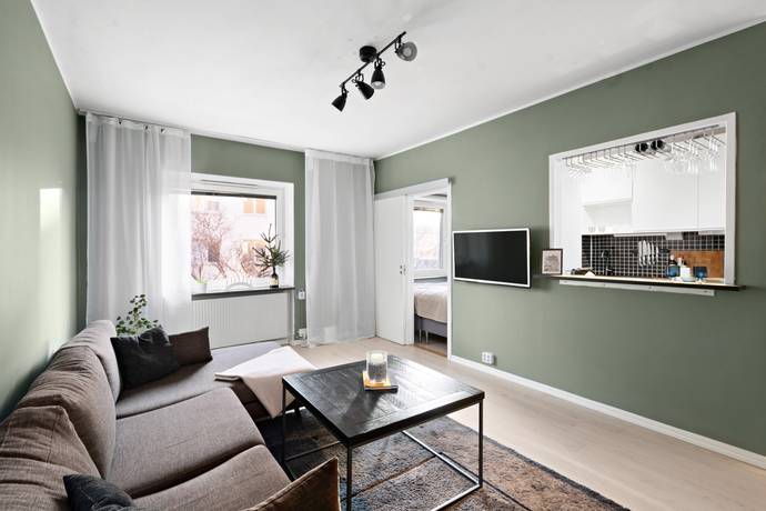 Centrala Sundbyberg, Sundbybergs kommun