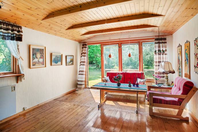 3 rum villa på SKALBAGGEVÄGEN 1 Beddingestrand, Trelleborgs kommun - bild 4