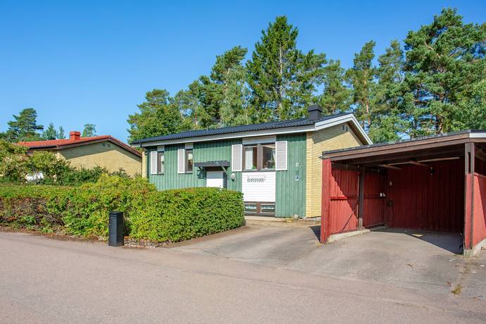 Welamssons väg 17, Mjölnargården, Karlstads kommun