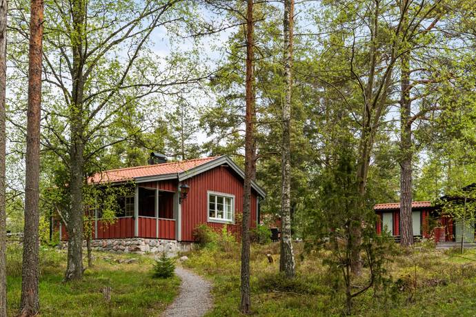 2 rum Fritidshus på Kvarnsands strandväg 5 Kvarnsand Norrtälje kommun - bild 14
