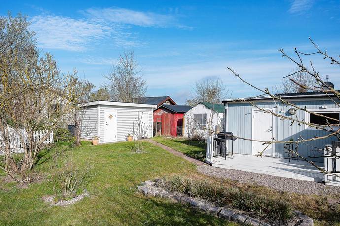 2 rum Fritidshus på Kopparhögarna Gång D1 Kopparhögarnas Koloniområde Landskrona kommun - bild 16