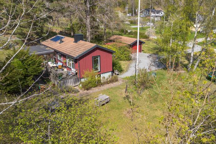 3 rum Villa på Fasanvägen 24 Brevik Tyresö kommun - bild 38