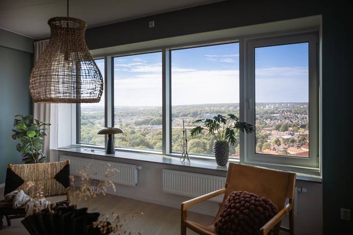 3 rum lägenhet på Bratteråsgatan 40 - Vån 24 Eriksberg, Göteborgs kommun - bild 3